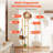 Free Standing Hall Coat Tree