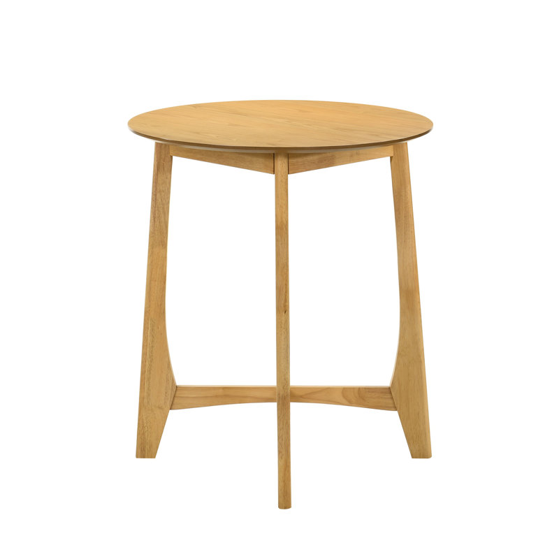 31,5 po Table bistro en bois