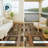 Machine Washable Indoor/Outdoor Chantille ACN2889 Geometric Rug-1610290544-1610290549