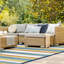 Tapis d'extérieur Leick Home Latiyah-514106387