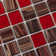 Mingles 0.8" x 0.8" Glass Grid Mosaic Wall & Floor Tile