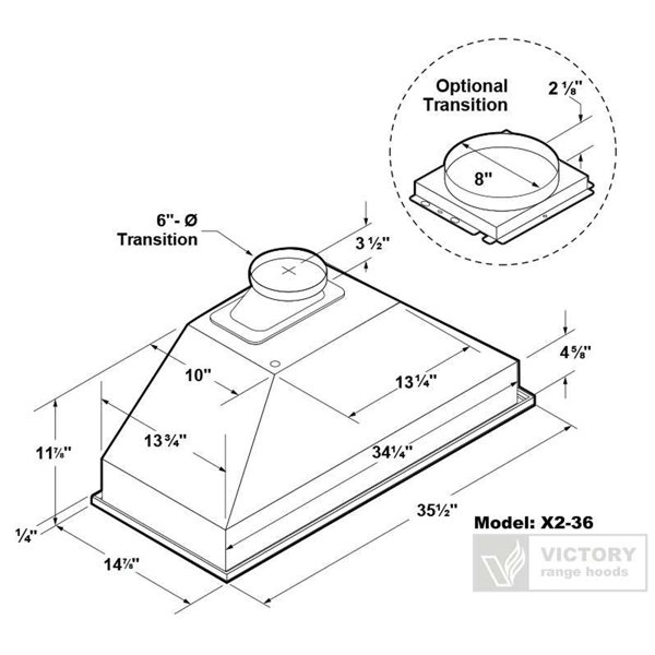 Product Dimensions