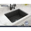 Sotto 24'' L Single Basin Kitchen Sink-853104477