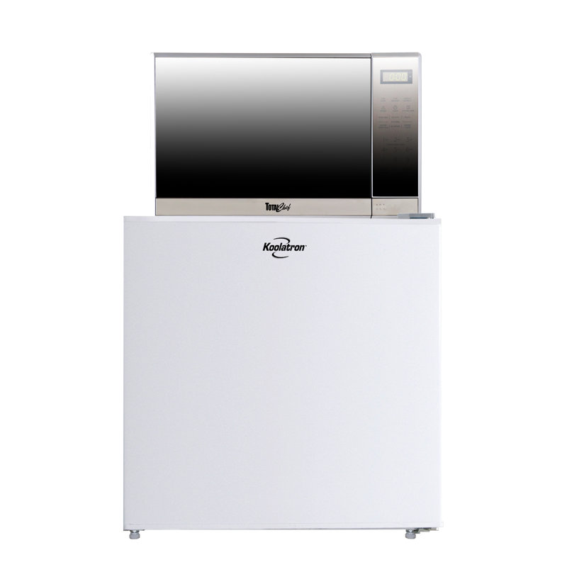 Réfrigérateur compact 1,7 pi cu avec congélateur Koolatron