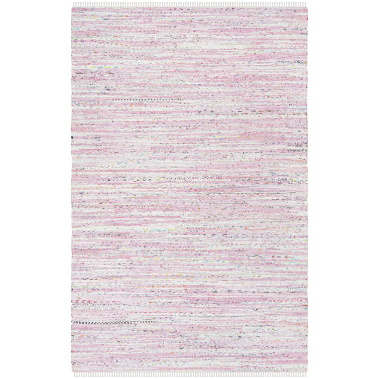 Fales Rug Hand Woven Cotton Rug