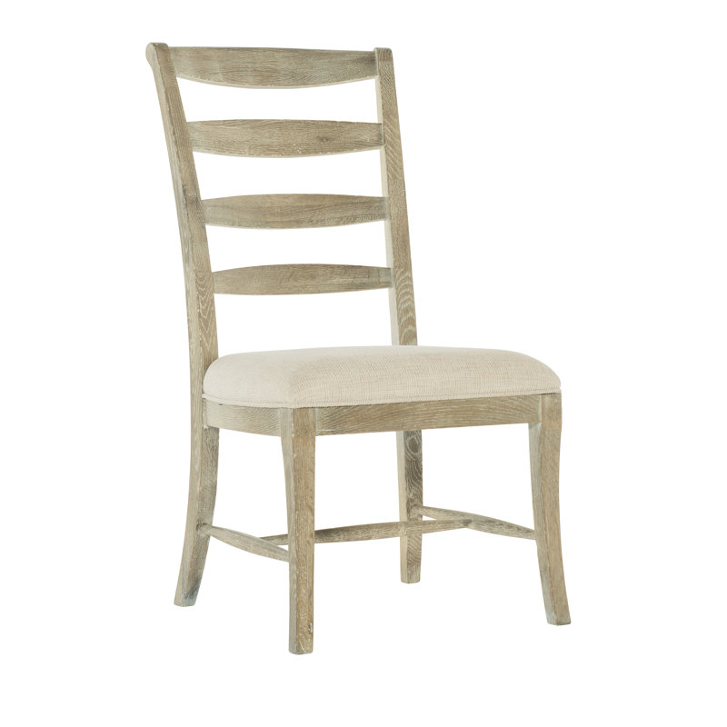 Patina Ladder Back Side Chair, Sand