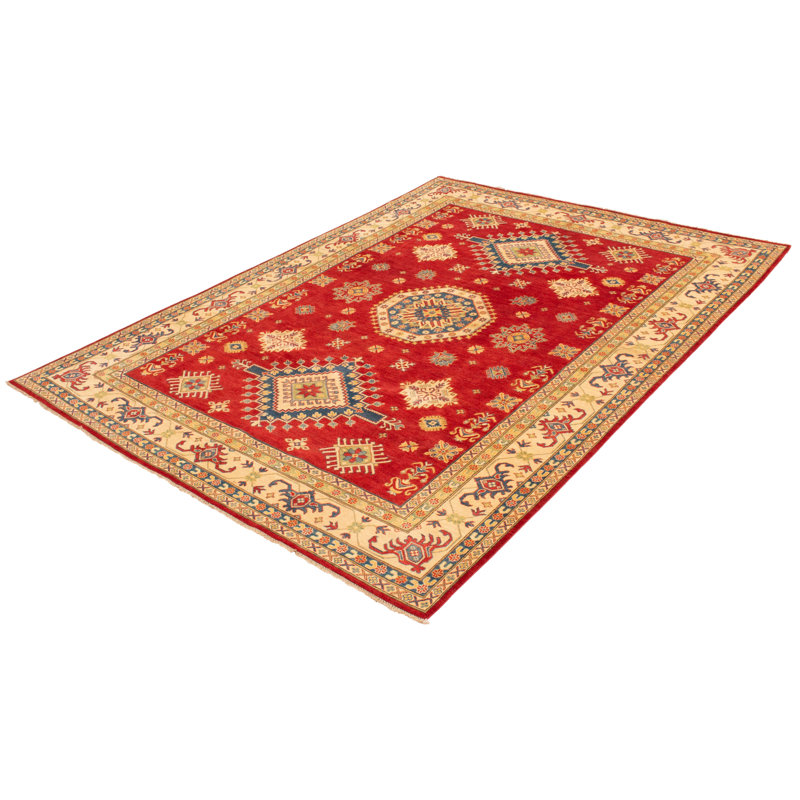 Tapis unique en laine noué à la main 9 pi x 11 pi 11 po nouvel âge Arbois