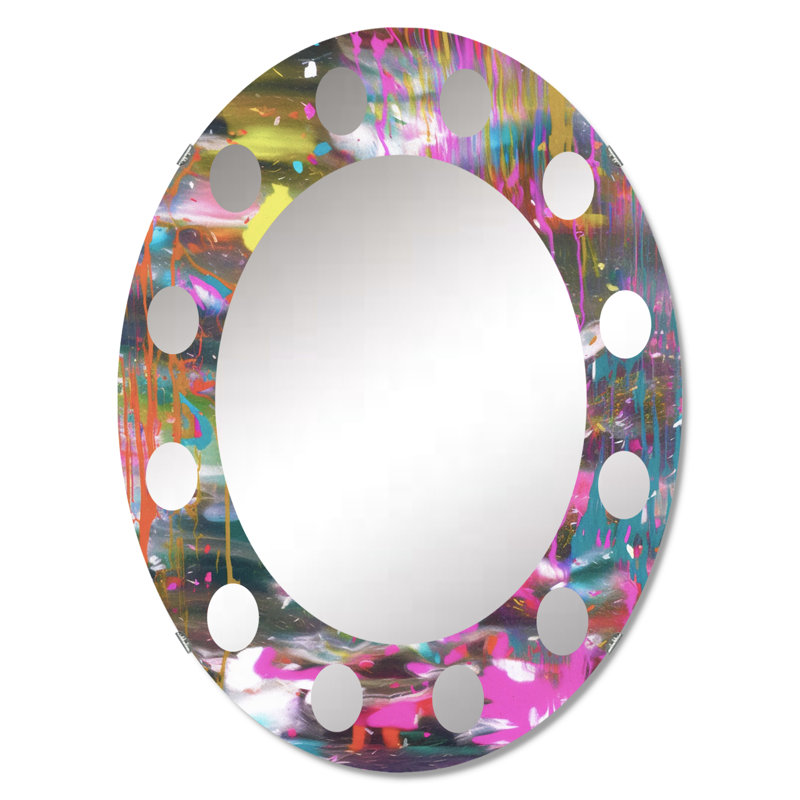 Miroir mural Bruckvale, 30 po x 20 po
