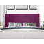 Ghazl Upholstered Headboard-374181382-374181743