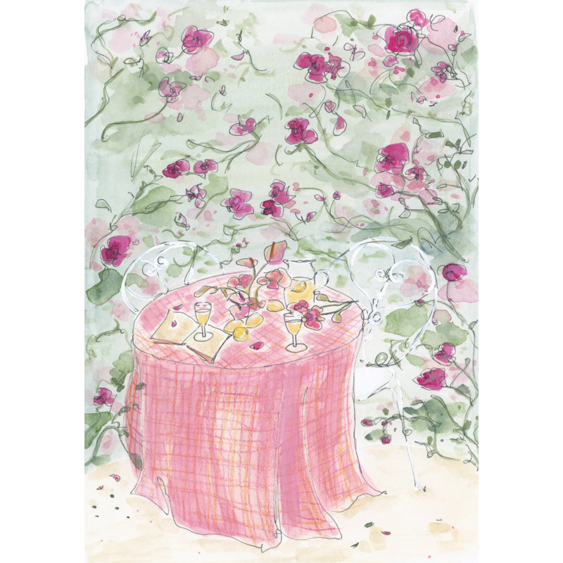 Wrapped Canvas Print, 76.2 cm H x 50.8 cm W