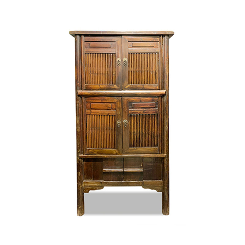 Armoire de cuisine rétro