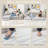 Blane 98'' Air Mattress Infalatable Sofa Bed with Headrest