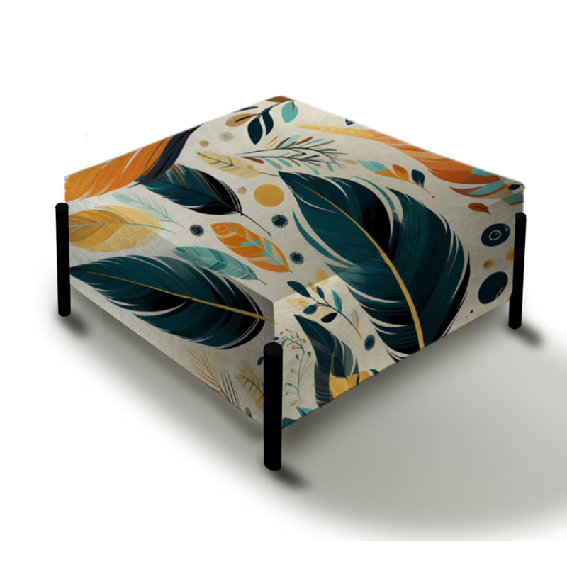 Motif artistique Boho Earth Tones - Boho