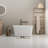 49'' Acrylic Freestanding Soaking Bathtub-110743822
