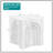 15.74" Square MDF End Table-459747668