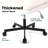 Upgrade! Larger Size 360° Swivel Home Office Desk Chair, With Wheels