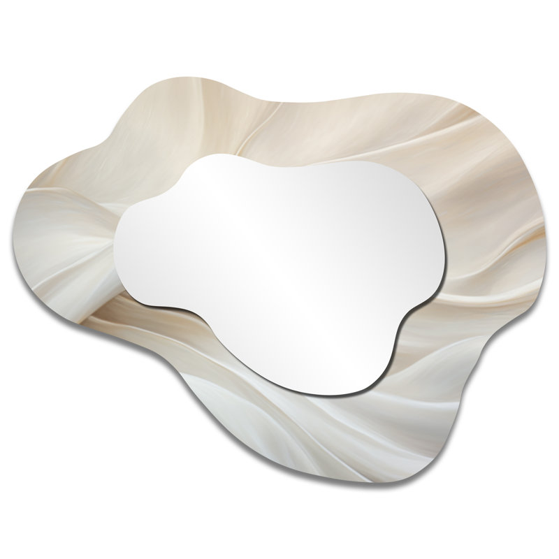 Miroir mural Glam, 27" x 35"