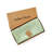 100% Pure Linen Hemstitch Table Throw - Classic Hemstitch-111758794