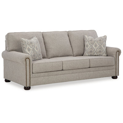 Francie Upholstered 87'' Sleeper Sofa