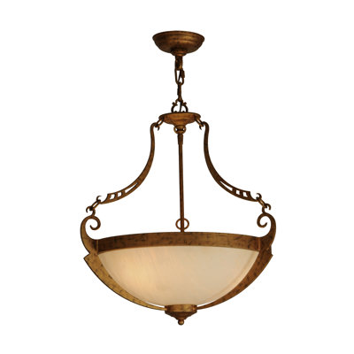 20" Wide Focus Pendant