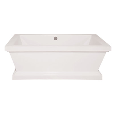 DaVinci 70'' L Freestanding Air Bathtub