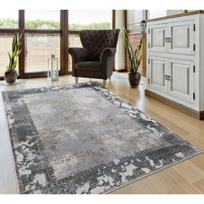Armaun Oriental Indoor Rug