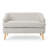Amarren 49.25'' Upholstered Loveseat-1207733688