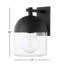 Zephyr 1 Light Wall Sconce-862884662