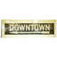 «New York City, Subway Sign», art textuel sur toile-19963873-73551221