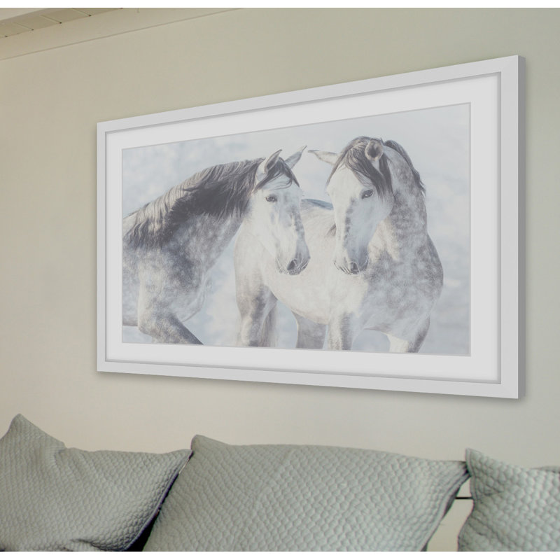 Parvez Taj - Single Picture Frame Print, 61cm H x 91cm W x 3.81cm D