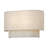 Aselin 2 Light English Bronze Ada Sconce