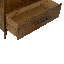 Commode 5 tiroirs Emery Pecan