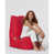 Red 100% Polyester