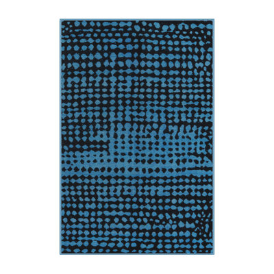 Abstract Indoor Rug