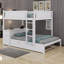 Lit superposé avec lit gigogne et bureau-108991748-108991746