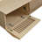 Vaughn 64" Wall Mount TV Stand-108430679