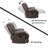 Oversized 44.5"W Upholstered Manual Rocking Recliner-1162036823-1201779261