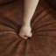 74 Cm Wide Tufted Armchair-1349897882