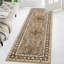 Tapis lavables à la machine, tapis ultra doux Vintage Accent-1578731211