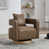 Coffee Faux Leather est en rupture de stock