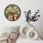 Christmas-clock-candles-stockings