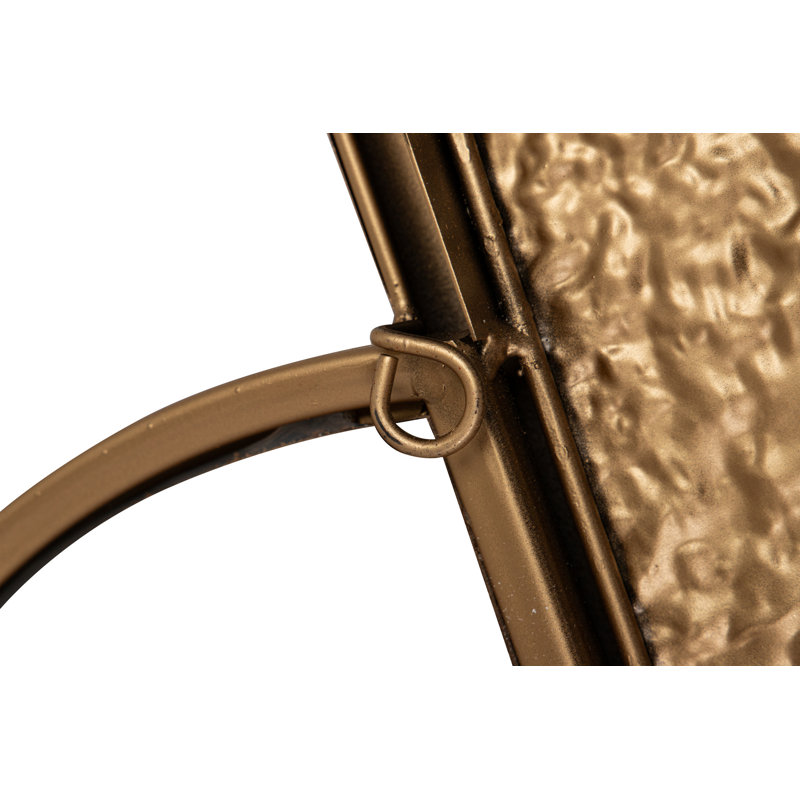 Metal Irregular Mirror