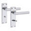  Straight T-Bar Door Handles 