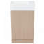 Meuble-lavabo 18,6 po avec lavabo-447475212