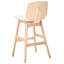 Upholstered Counter Stool