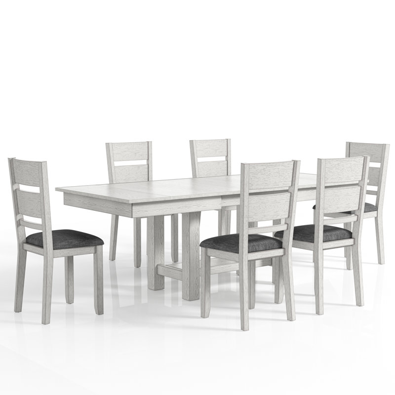Ensemble de table de salle à manger 5 pièces Ecker