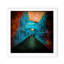 Bridge of Sighs - Picture Frame Graphic Art on Paper -87885125-87885126