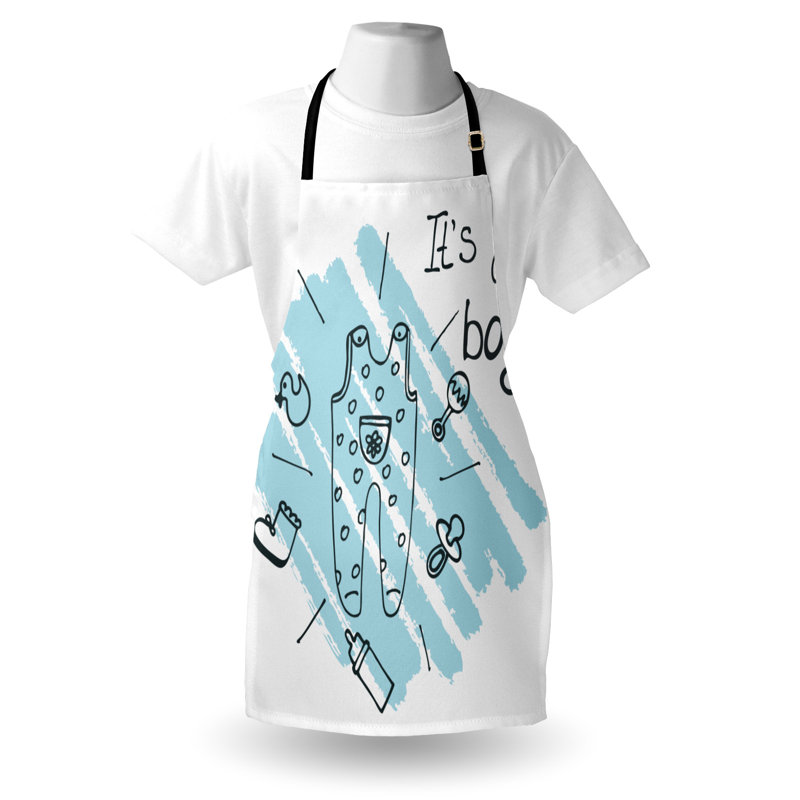 Tablier sans motif