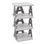 4 Pair Shoe Rack