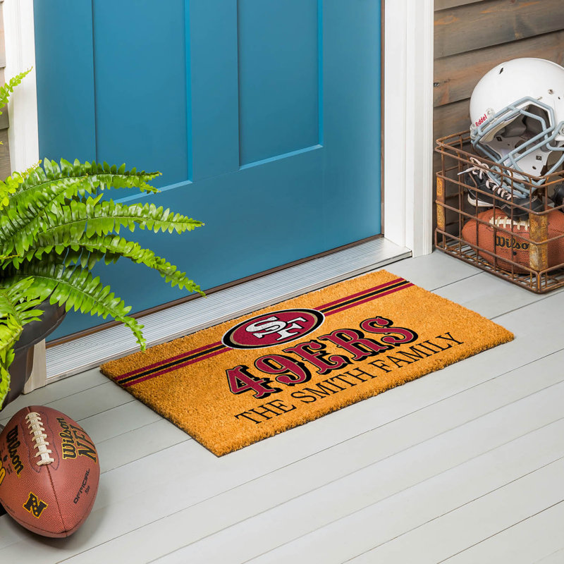 Paillasson Sundoir, NFL San Francisco 49ers, Oui